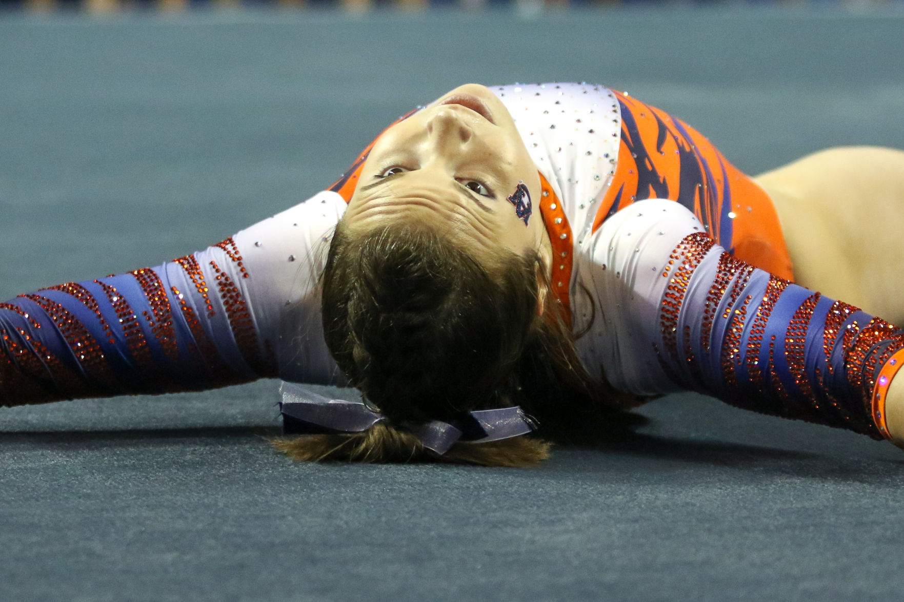 Auburn vs. Alabama gymnastics